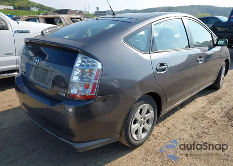 2009 Toyota Prius z USA, uszkodzony, nr VIN JTDKB20U393498286